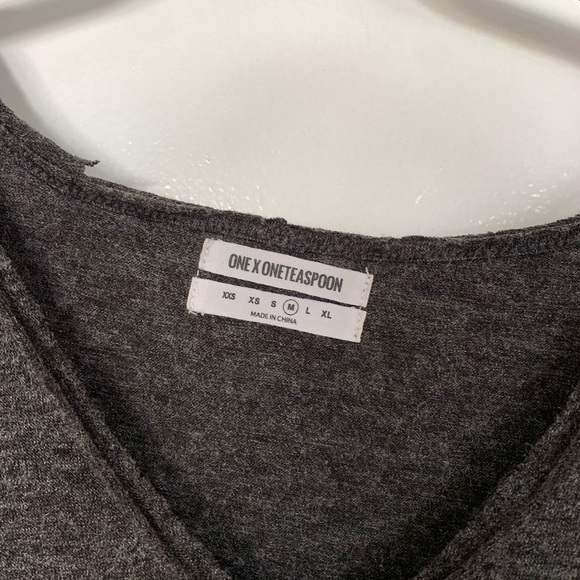 ONE TEASPOON shirt - Picture 3 of 3